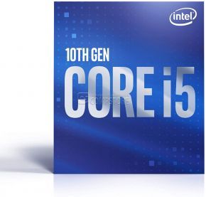 Intel® Core™ i5-10400 Processor (12M Cache, up to 4.30 GHz)