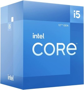 Intel® Core™ i5-12400F Processor (18M Cache, up to 4.40 GHz)