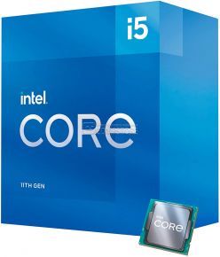 Intel® Core™ i5-11400 Processor (12M Cache, up to 4.40 GHz)