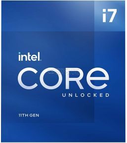Intel® Core™ i7-11700K Processor (16M Cache, up to 5.00 GHz)