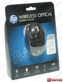 HP  Wireless Mouse (VK479AA)