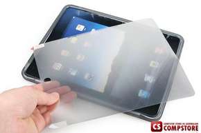 New Clear Mirror Screen Filter Guard Film Protector for Apple iPad Tablet