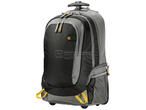 HP 15.6 Rolling Backpack (J6X32AA)