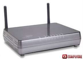 ADSL HP 110 ADSL-A Wireless-N Router (JE459A)