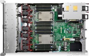 Server HP ProLiant DL360 Gen9 (K8N30A) Intel Xeon E5-2609v3