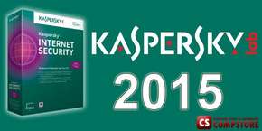 Kaspersky Internet Security 2015 2 пк 1 год (Windows®, Android™ и Mac OS)