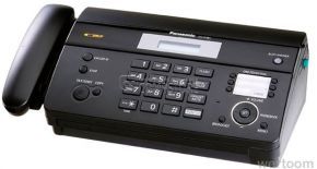 Panasonic KX-FP701 Faks