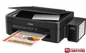 Epson L222 (C11CE56403-N) Color All In One Printer