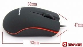 Lenovo M20 USB Mini 3D Mouse