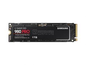 M2 SSD Samsung 980 PRO 1 TB NVMe PCIe 2280 SSD