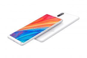 Xiaomi Mi Mix 2S White (Global Version | 6 GB RAM | 64 GB ROM | Display 5,99-inch)