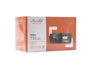 Mio MiVue 733 Wi-Fi Video Registrator