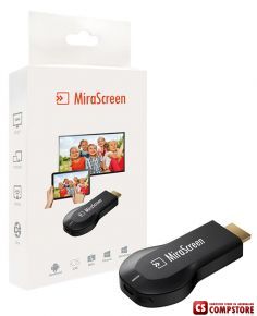 MiraScreen MiraCast (Telefon, Noutbuk, Planşetdən - Televizora görüntü ötürmək)