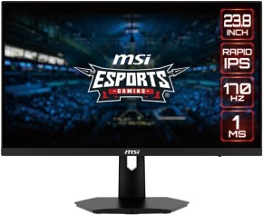 MSI Optix 24-inch FHD 180 Hz (G244F E2) Gaming Monitor
