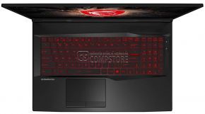 MSI GL75 9SDK-007US Gaming Laptop