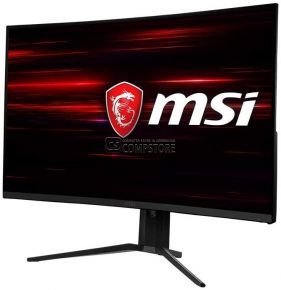 MSI Optix MAG322CQR 32-inch 165 Hz Gaming Monitor 