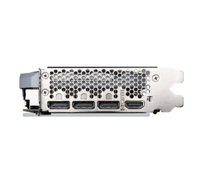 MSI GEFORCE RTX 4070 Ventus 2X White 12G OC (12 GB | 192 Bit)