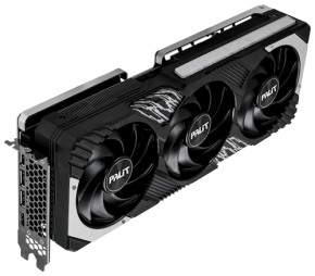 Palit GeForce® RTX 4070 Ti Gaming Pro OC (NED407TT19K9-1043A) Graphic Card