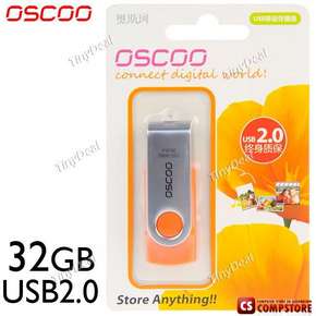 Флешь память OsCoo 32 GB USB  Flash Disk