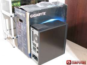 Gigabyte 3D Mercury Computer Case