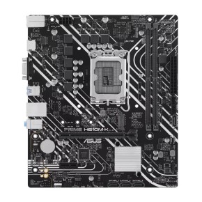 ASUS PRIME H610M-K DDR5 Mainboard
