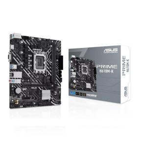 ASUS PRIME H610M-K DDR5 Mainboard