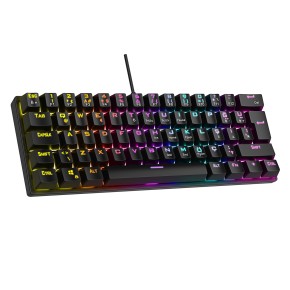 Rampage Ally K11 Black Gaming Keyboard