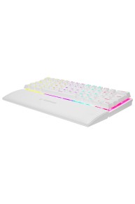 Rampage Ally K11 White Gaming Keyboard