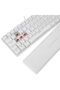 Rampage Ally K11 White Gaming Keyboard