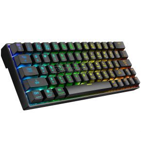 Rampage ATOM Blue KB-RX63 Gaming Keyboard