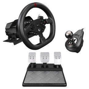 Rampage DRIVE RS+ Steering Wheel