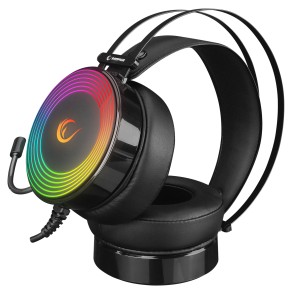 Rampage Helix RM-K97 7.1 RGB Gaming Headphone