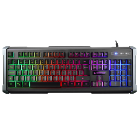 Rampage Cyber KB-R21 Gaming Keyboard