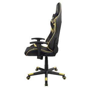 Rampage KL-R52 VIVEYN Yellow & Black Gaming Chair