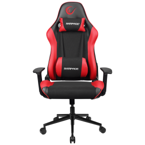 Rampage KL-R57 Nexus Red & Black Gaming Chair