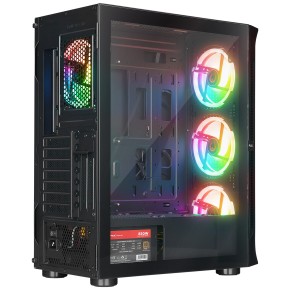 Rampage PROLIX RGB 850W 80+ Computer Case