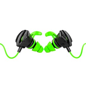 Rampage Ratle RM-K26 Green Mobile Gaming Headset