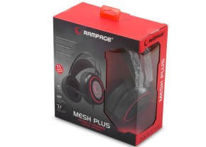 Rampage Mesh Plus SN-R7 Gaming Headset