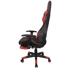 Rampage KL-R61 Styles Red & Black Gaming Chair