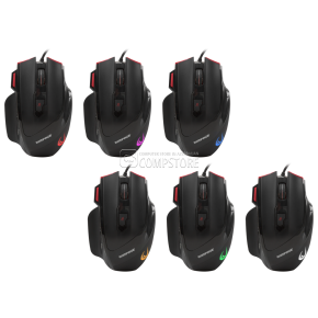 Rampage X-Rapier SMX-R17 Gaming Mouse