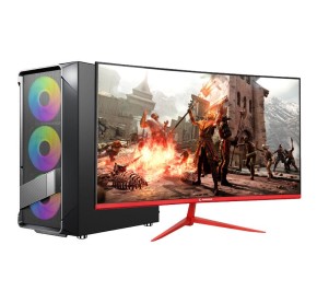 CompStar Radiant Gaming PC