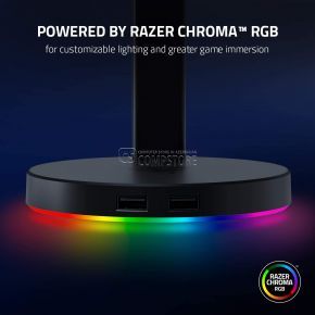 Razer Base Station V2 Chroma Headset Stand With 7.1 Surround Sound