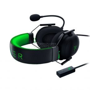 Razer Blackshark V2 + USB Sound Card SE Gaming Headset (RZ04-03230200-R3M1)