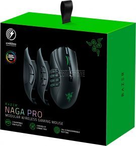 Razer Razer Naga Pro Wireless Gaming Mouse
