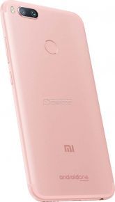 Xiaomi Mi A1 64 GB Pink (Qualcomm Snapdragon 625/ 64 GB/ RAM 4 GB/ 5.5 IPS/ 2 SIM/ Dual Camera 12/12 MP)