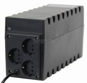 UPS Powercom RAPTOR RPT-600A (600W | AVR)