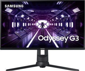 Samsung Odyssey G3 S24AG302NN Gaming Monitor