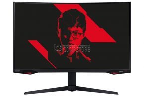 Samsung Odyssey G7 T1 Faker Edition C32G77T Gaming Monitor