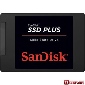SSD SanDisk 120 GB (SDSSDA-120G-G25) 2.5" 520 MB/Sec