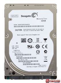 HDD Seagate Momentus® 320 GB 2.5-inch (ST320LT007)